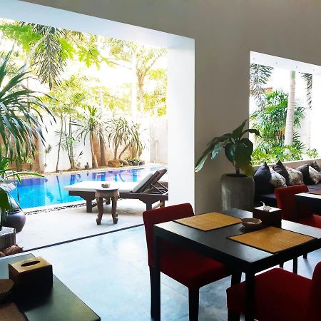 The Gallery Boutique Hotel Siem Reap Esterno foto
