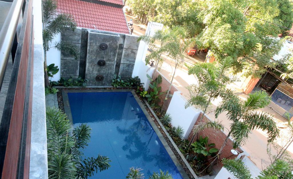 The Gallery Boutique Hotel Siem Reap Esterno foto