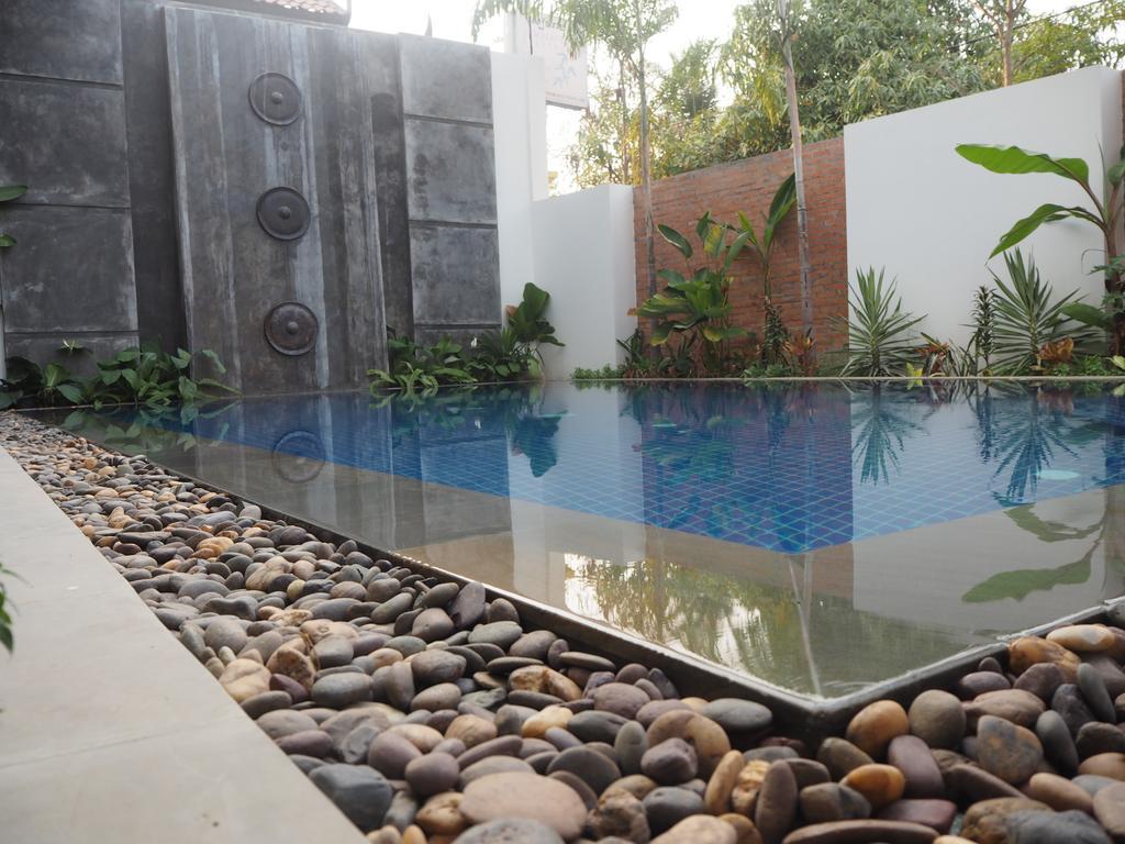 The Gallery Boutique Hotel Siem Reap Esterno foto