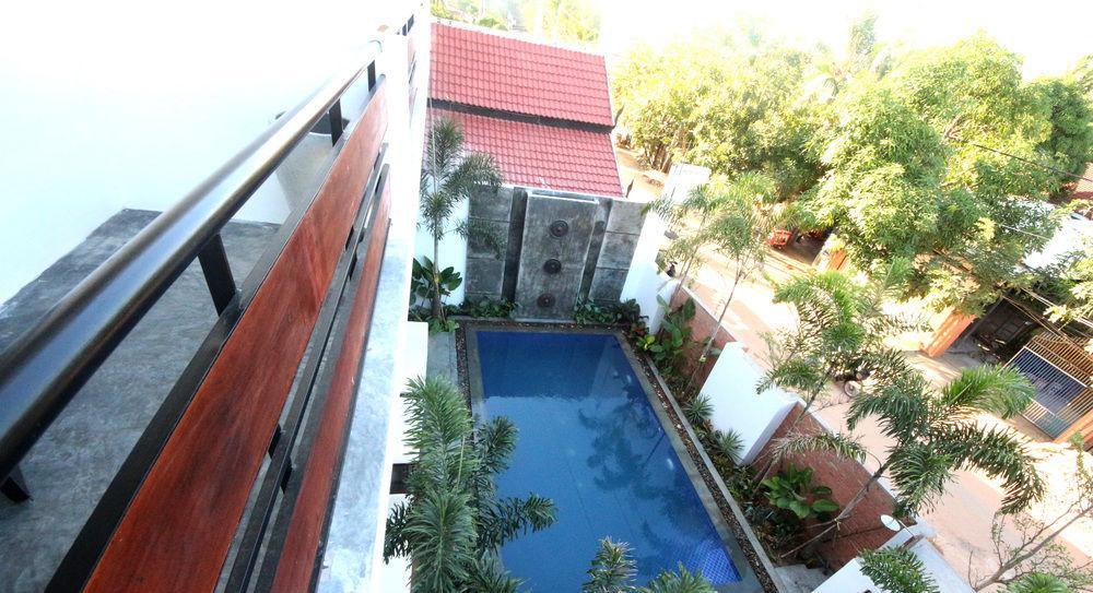 The Gallery Boutique Hotel Siem Reap Esterno foto