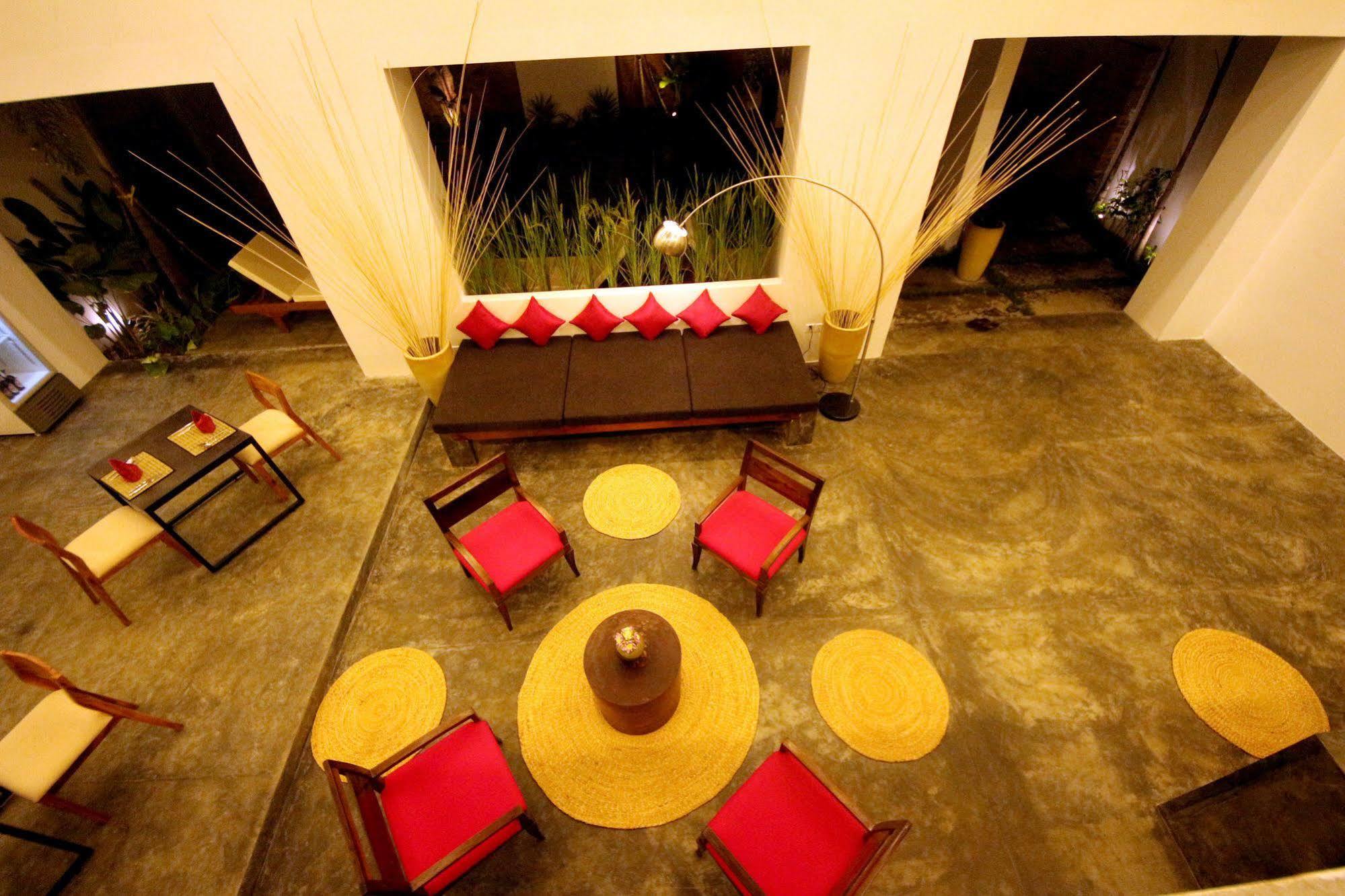 The Gallery Boutique Hotel Siem Reap Esterno foto