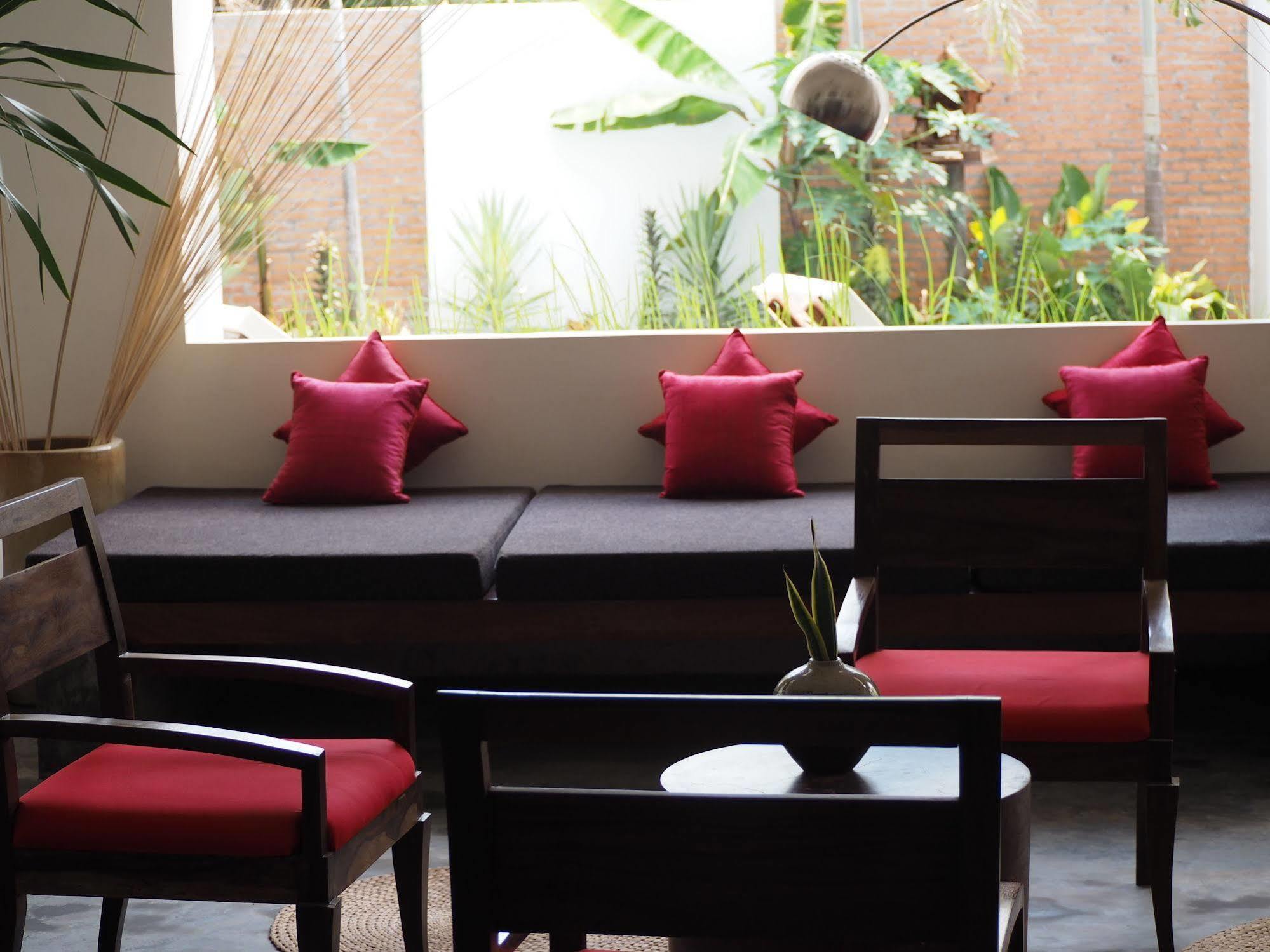 The Gallery Boutique Hotel Siem Reap Esterno foto