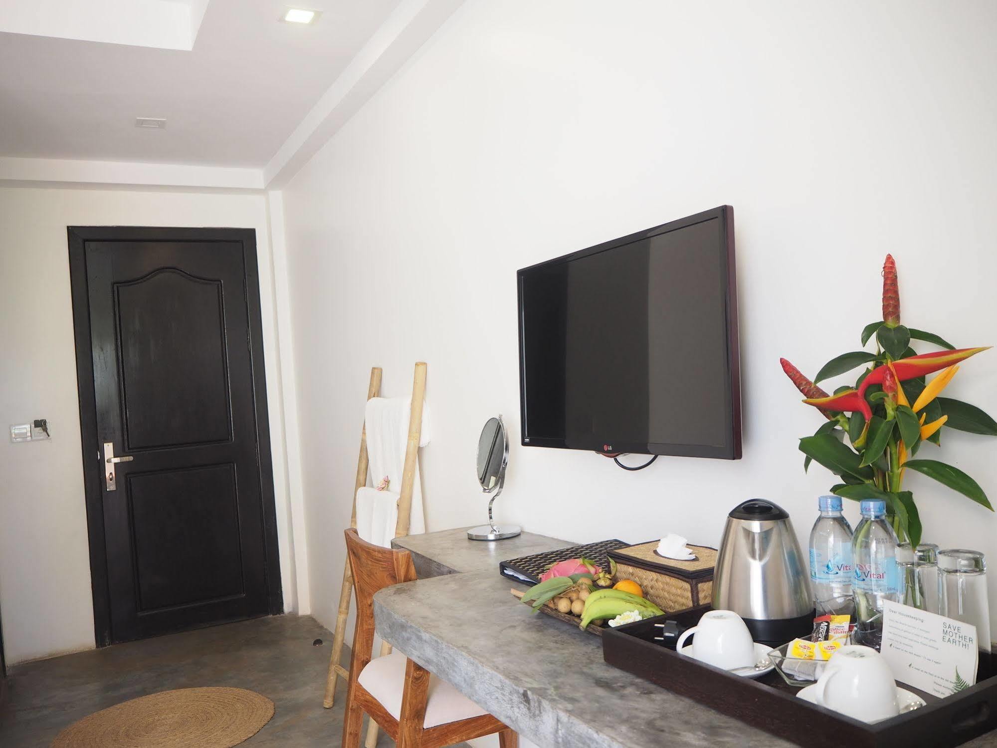 The Gallery Boutique Hotel Siem Reap Esterno foto