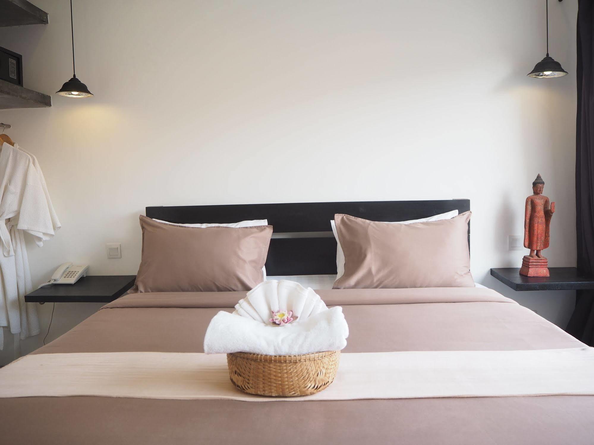The Gallery Boutique Hotel Siem Reap Esterno foto