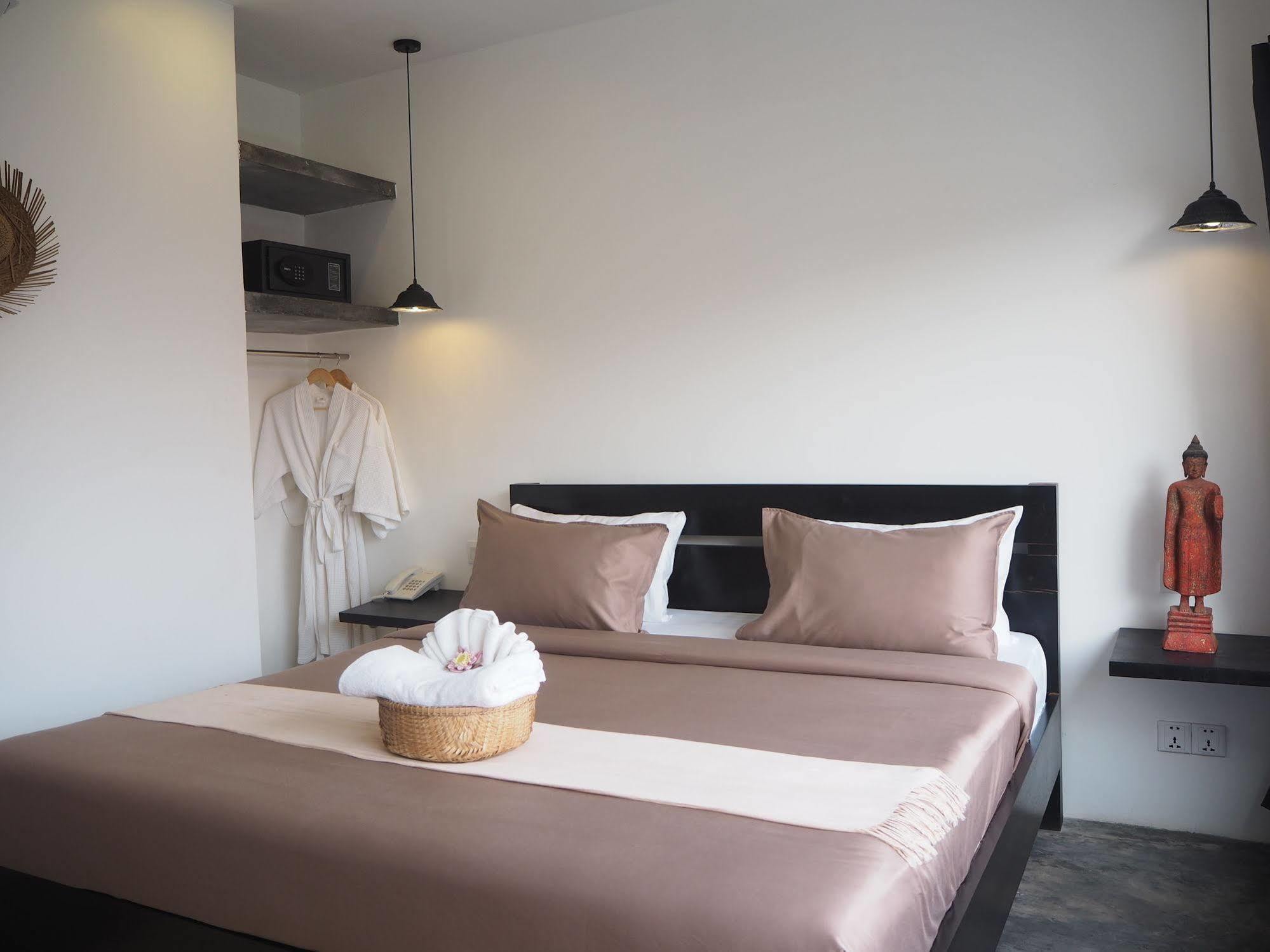 The Gallery Boutique Hotel Siem Reap Esterno foto