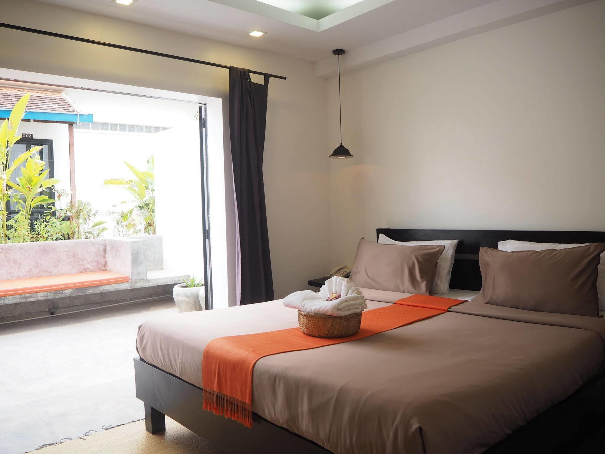 The Gallery Boutique Hotel Siem Reap Esterno foto