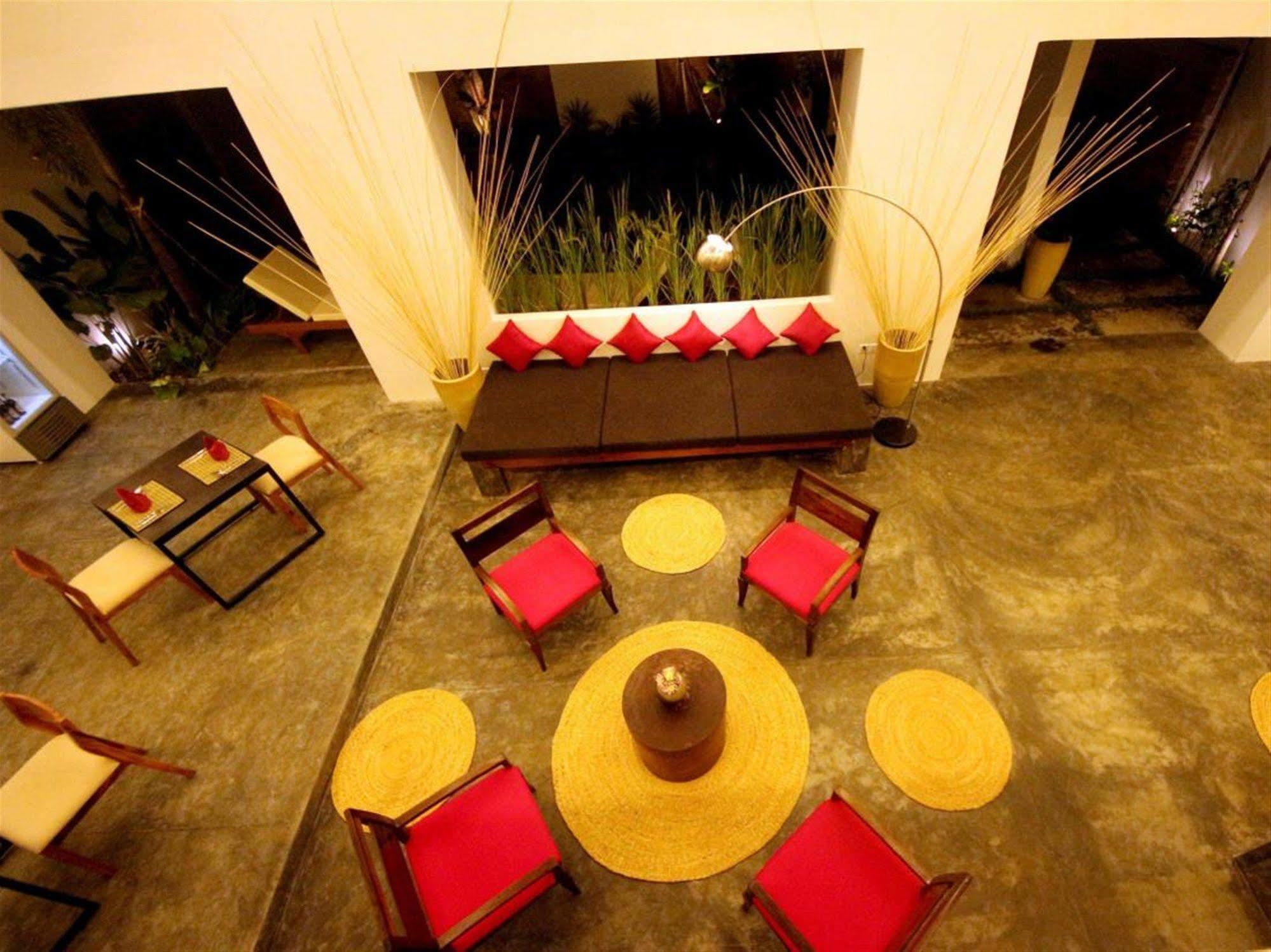 The Gallery Boutique Hotel Siem Reap Esterno foto