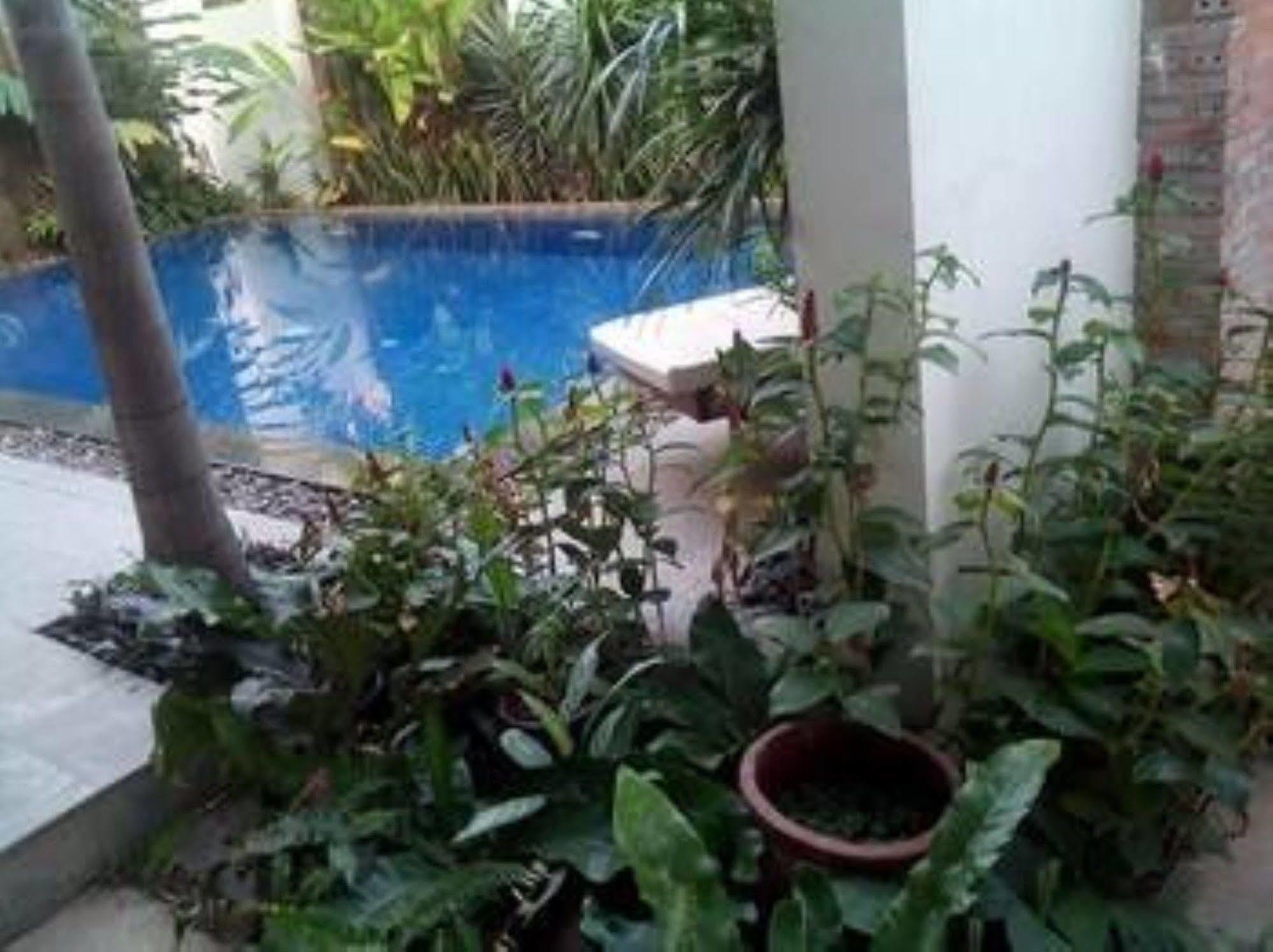 The Gallery Boutique Hotel Siem Reap Esterno foto