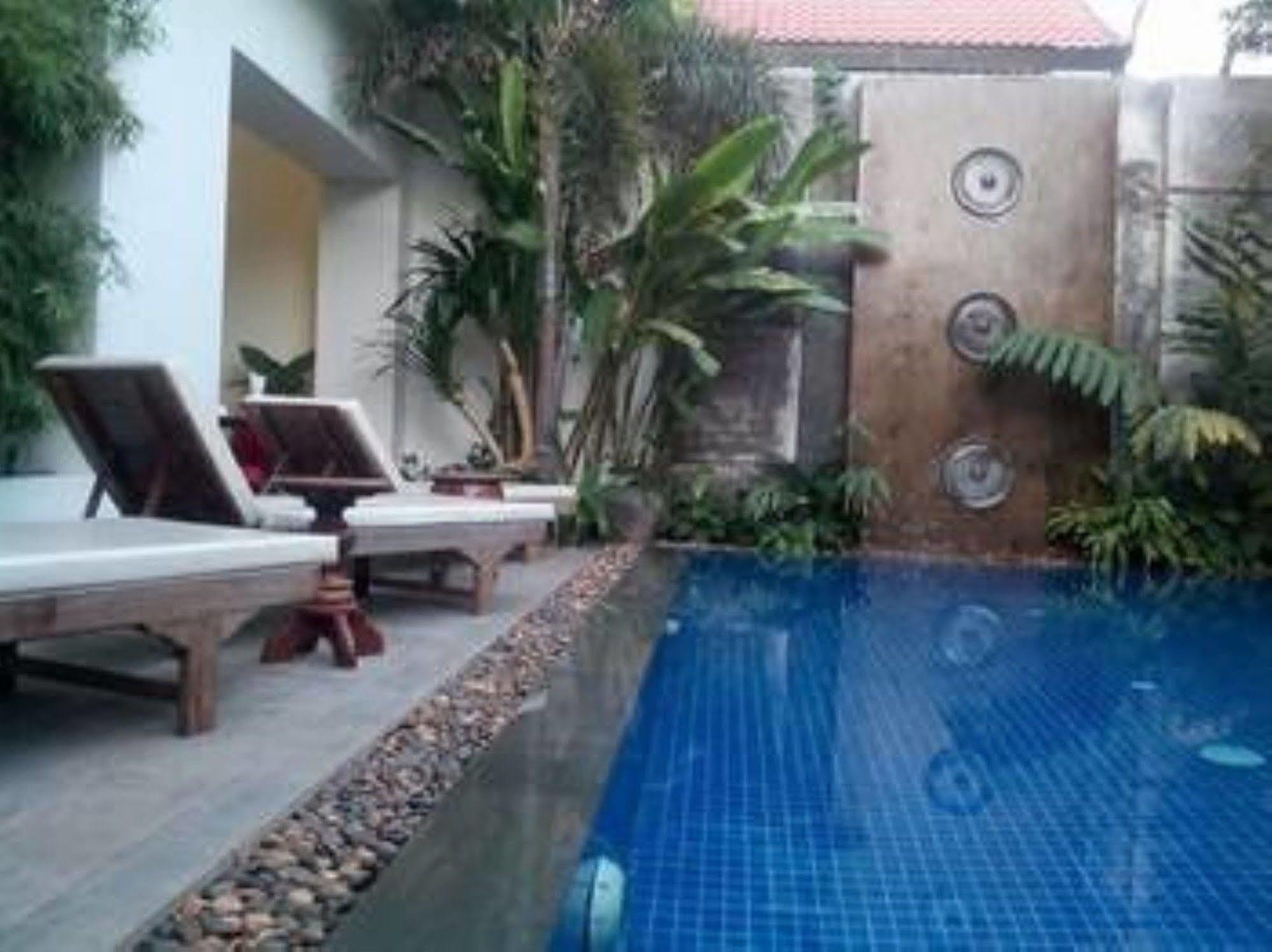 The Gallery Boutique Hotel Siem Reap Esterno foto