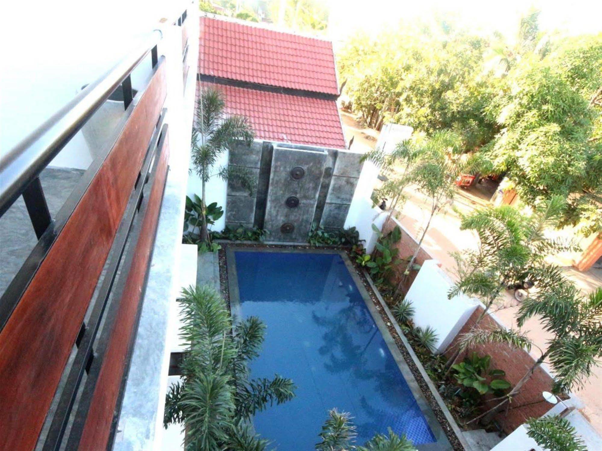 The Gallery Boutique Hotel Siem Reap Esterno foto