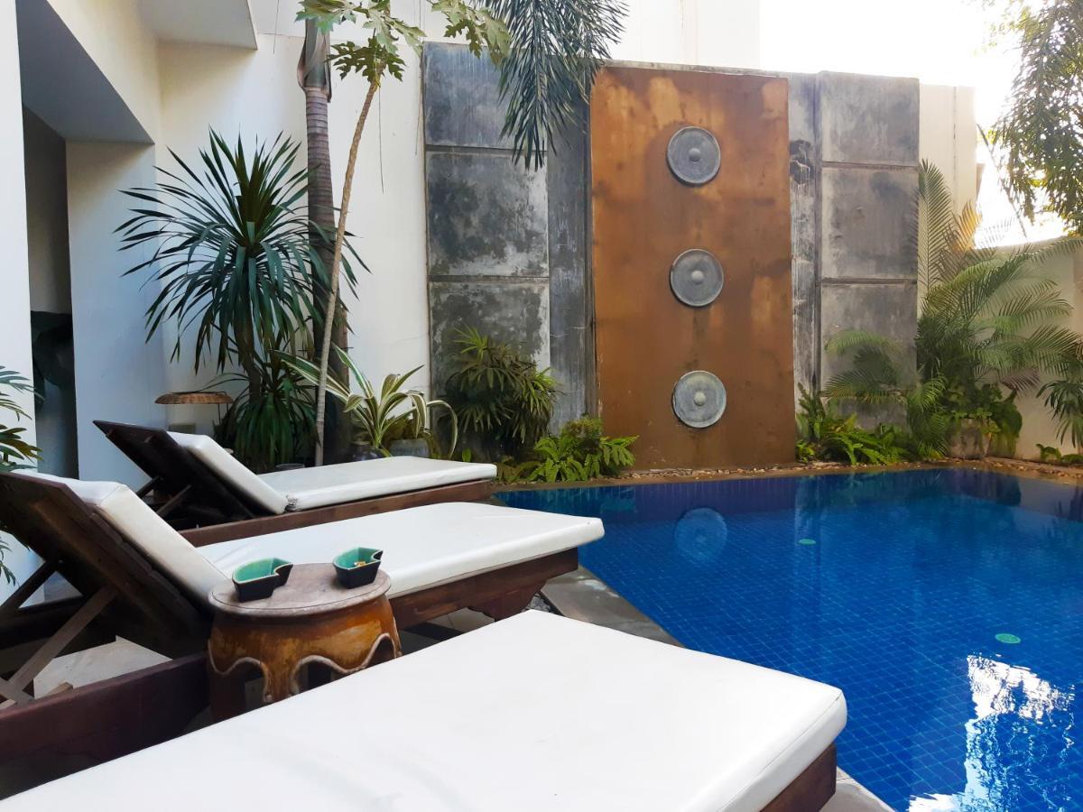 The Gallery Boutique Hotel Siem Reap Esterno foto