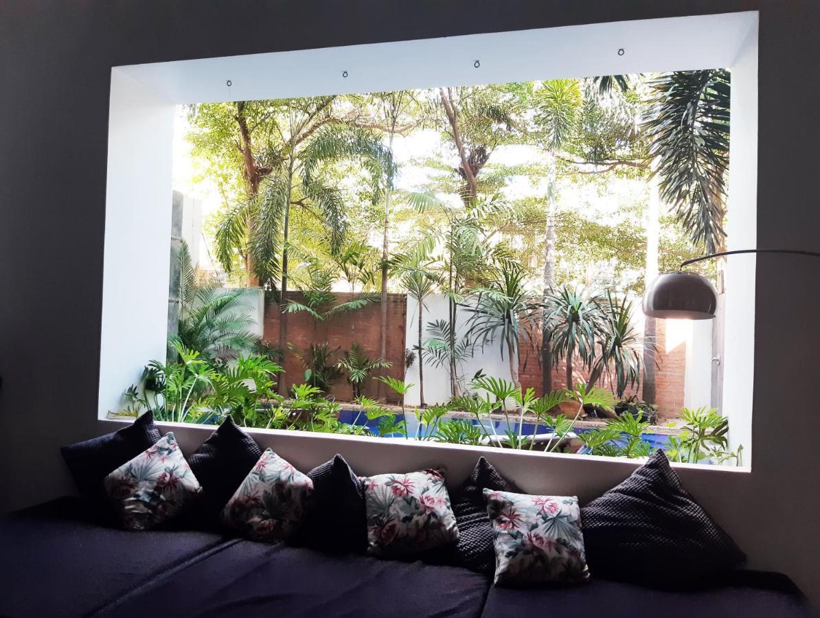 The Gallery Boutique Hotel Siem Reap Esterno foto
